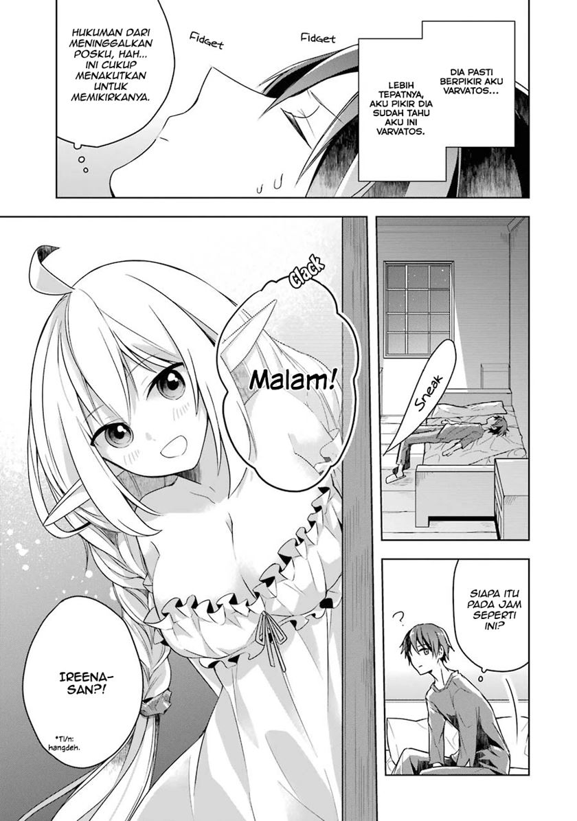 Shijou Saikyou no Daimaou, Murabito A ni Tensei suru Chapter 06 Gambar 13